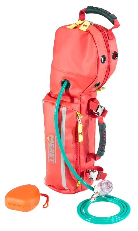 Meret GO2 PRO Oxygen Response Bag