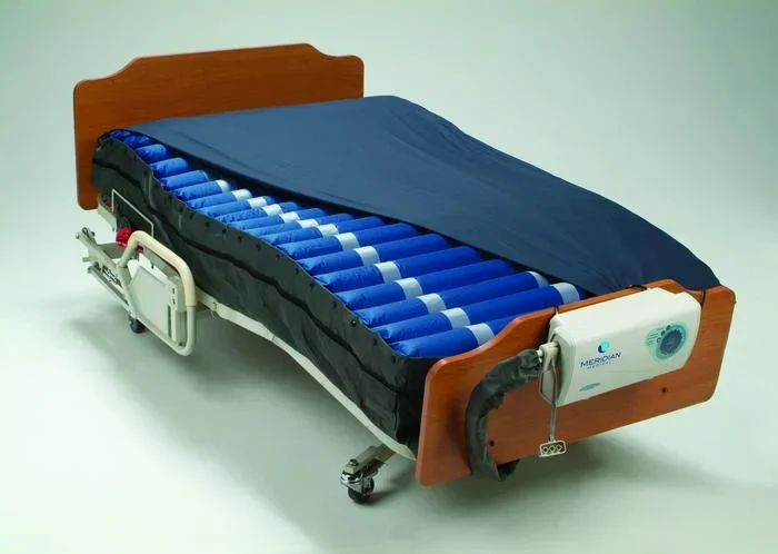 Meridian Ultra Care Xtra Bariatric APM Mattress System – 80″ x 42″ x 10″