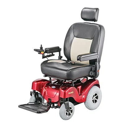Merits Atlantis Bariatric Power Wheelchair P710