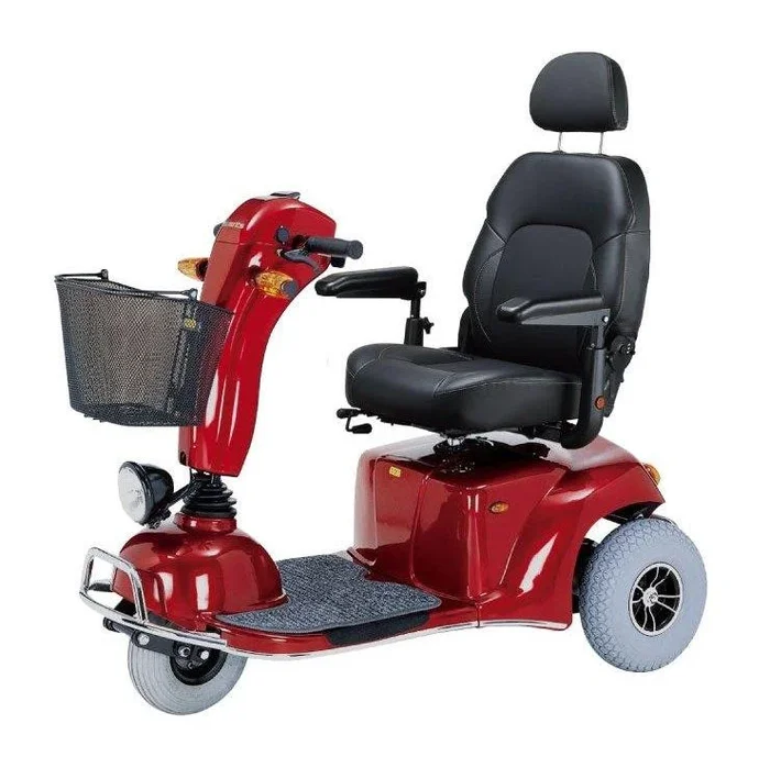 Merits Health Pioneer 9 Heavy Duty Mobility Scooter