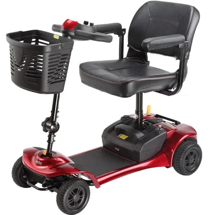Merits Health Roadster 4 Wheel Mobility Scooter