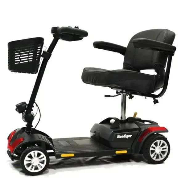 Merits Health Roadster S4 Mobility Scooter 4-Wheel S741RS4
