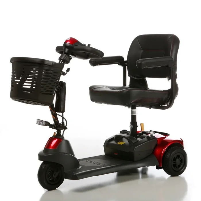 Merits Roadster Deluxe 3-Wheel Mobility Scooter (S731)
