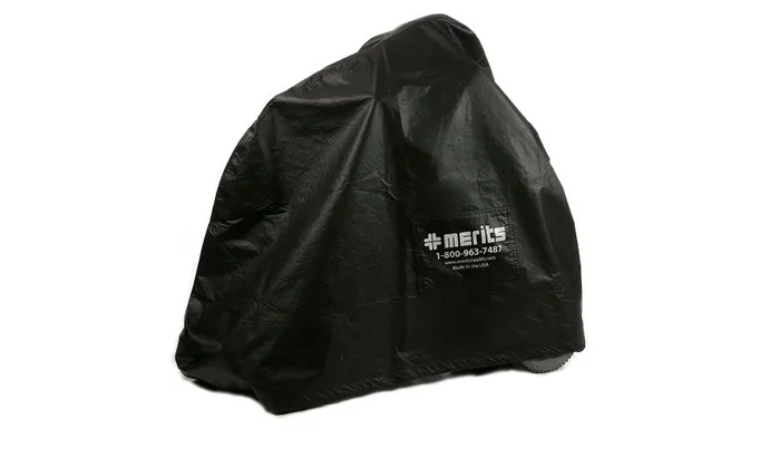 Merits USA POVC Scooter Cover