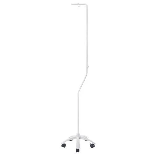Metal hanging stand with 5 casters (stand and pole) – 1013913