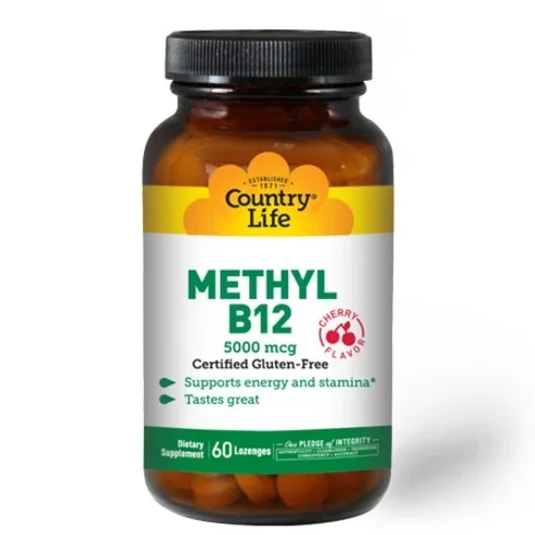 Methyl B-12 Lozenges 5000 mcg
