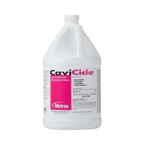 Metrex CaviCide Surface Disinfectant Cleaner 1 Gallon