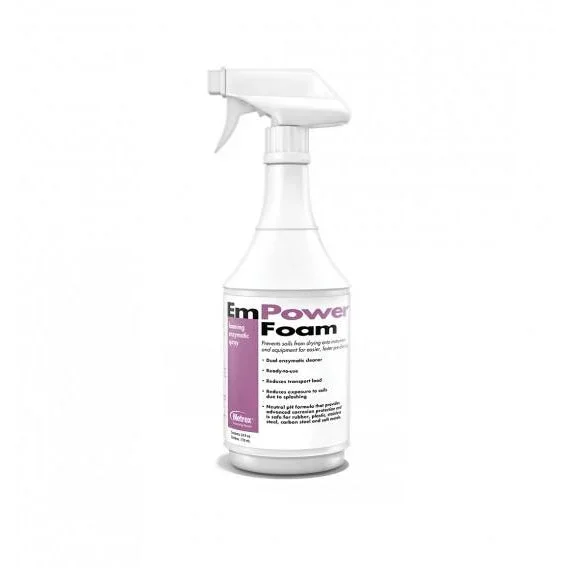 Metrex EmPower Foam 24 oz Spray