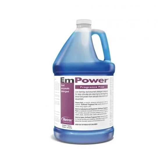 Metrex EmPower Fragrance Free 1 Gallon