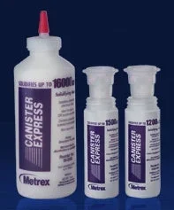 Metrex Research Canister Express Fluid Solidifier 2000cc Pointed-Tip Bottle – PG50-5055