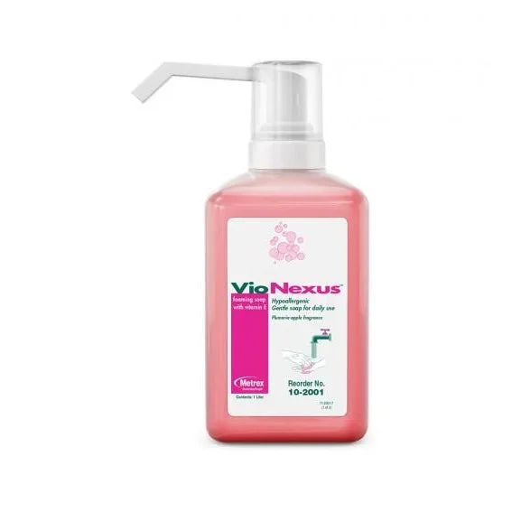 Metrex VioNexus Foaming Soap with Vitamin E 1 Liter