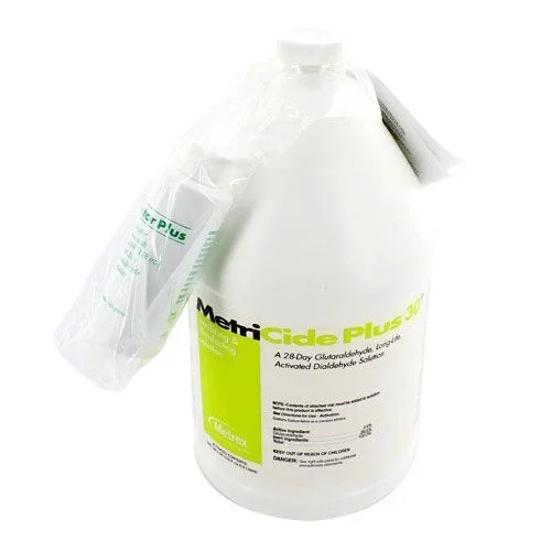 MetriCide PLUS 30 Disinfectant Sterilizing & Disinfecting Solution – Glutaraldehyde