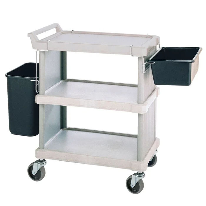 Metro Cart Accessories Wastebasket Deep Ledge – 933595