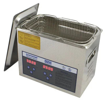 Mettler Cavitator Ultrasonic Cleaner, 3 liter – 13-3287