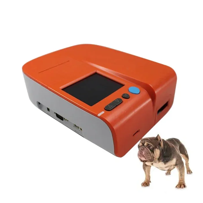 Meubon Canine Progesterone Machine I Progesterone Dog Test Kit for Clinic Use I Model MSLYT02