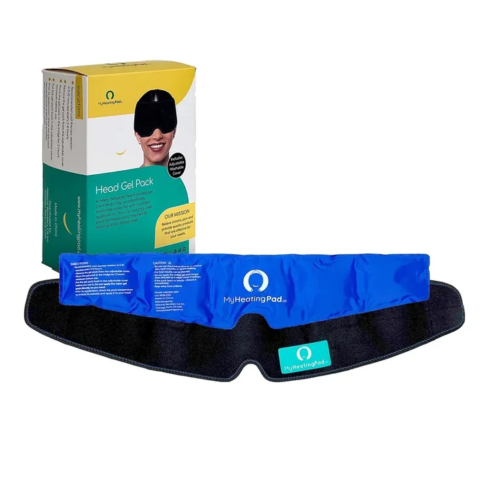 MHP Gel Head Ice Pack