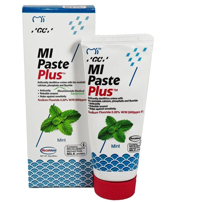 MI Paste Plus Oral Paste with Mint Flavor 40 Gram