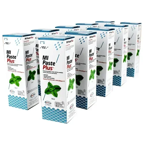 Mi Paste Plus with Mint Flavor (10 Pack)