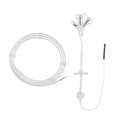 MIC Gastro Enteric Feeding Tube With Enfit Connectors