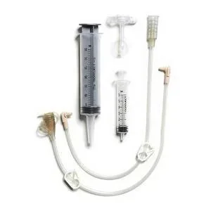 MIC-KEY Low-Profile Gastrostomy Feeding Tube Kit 12 fr 1.0 cm