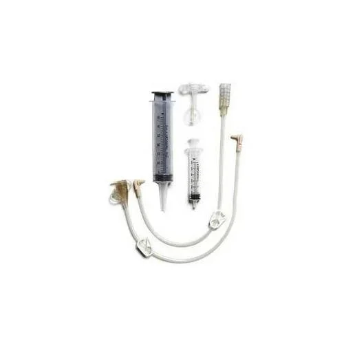 MIC-KEY Low-Profile Gastrostomy Feeding Tube Kit, ENFit, 18 Fr, 1.7 cm