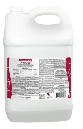 Micro Scientific Industries Opti-Cide3 Surface Disinfectant Cleaner Alcohol Based Liquid 2.5 gal. Jug Alcohol Scent – NEMSI2.5
