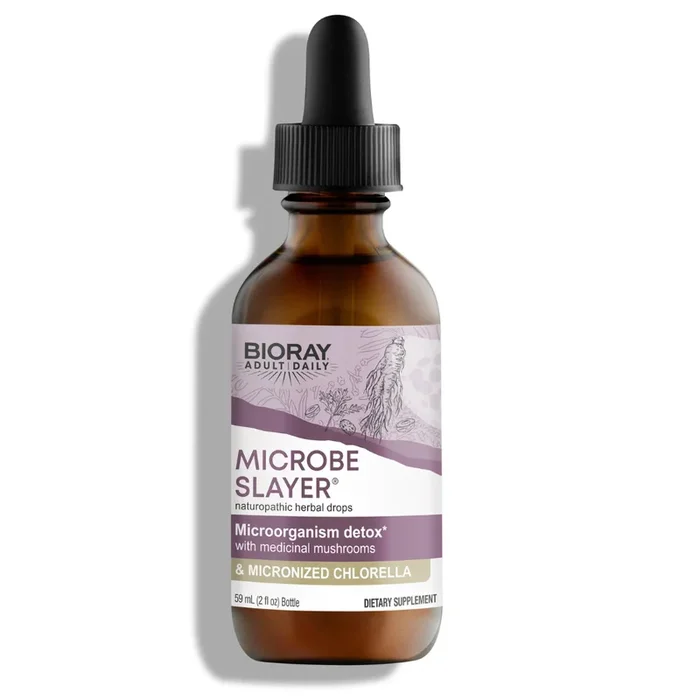 Microbe Slayer
