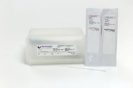 Microbiologics Inc Respiratory Control Panel Influenza A (H1N1) Virus, Influenza A (H3H2) Virus, Influenza B Virus, Respiratory Syncytial Virus A Positive / Negative Level – 8199