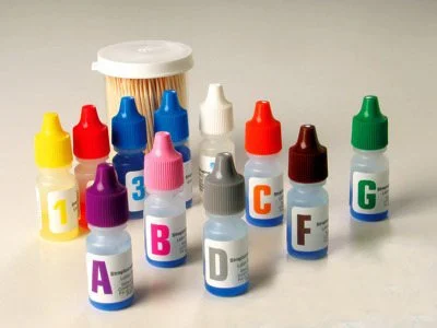 Microbiology Reagent StrepPRO Test Kit, STREPPRO Grouping Reagent D Latex 60/Kit