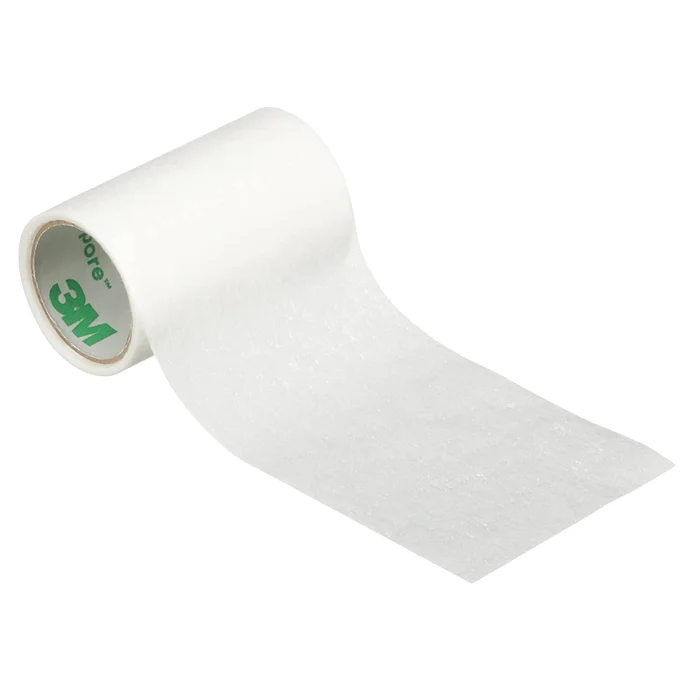 Micropore Surgical Tape Paper 2″ x 1.5 yd White 50rl/bx