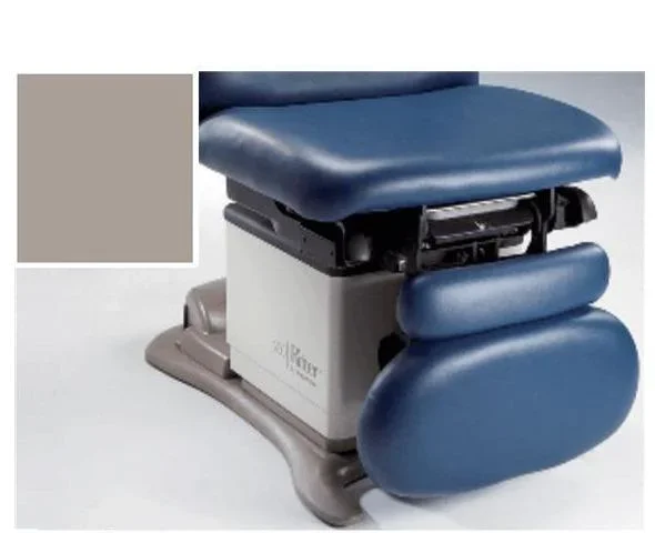 Midmark FOOTREST, F/230 EXAM TABLE DARK LINEN LG 24″ – 9A337001-856