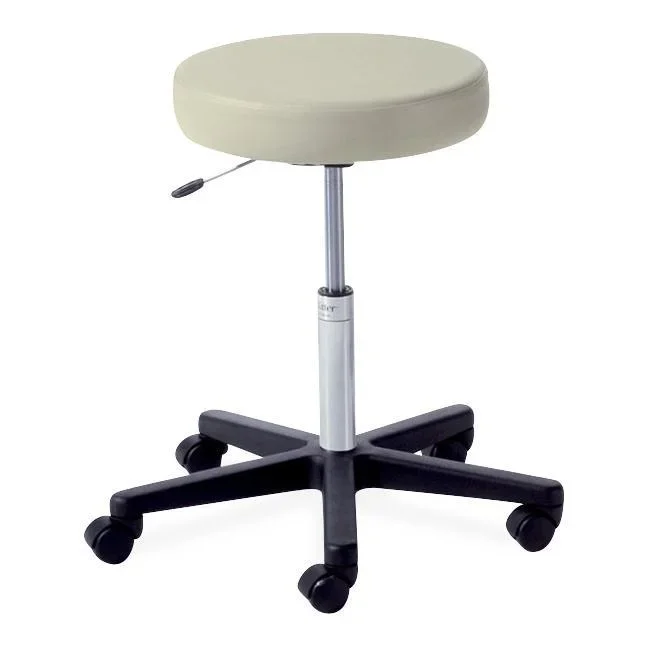 Midmark STOOL, EXAM AIRLIFT W/SOFT CASTERS SOOTHING BLU – 272-002-855