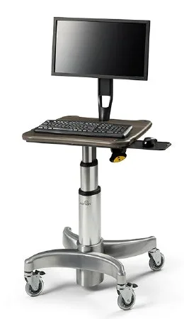 Midmark WORKSTATION, PC FLAT PANEL 6218 HENNA – 6218-001-803