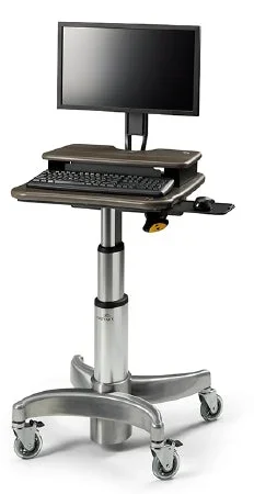 Midmark WORKSTATION, PC FLAT PANEL SECURE 6219 PATH – 6219-001-798