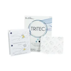 Milliken & Company Wound Contact Layer Dressing Tritec Microknit 4 x 5″ Sterile, 100 EA/CS
