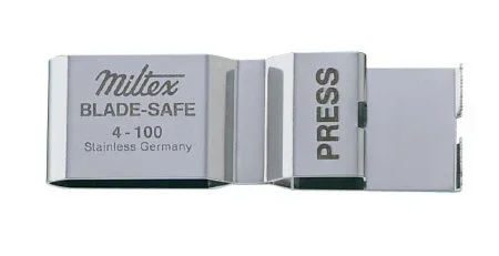 Miltex Blade-Safe Blade Remover German Stainless Steel – 4-100