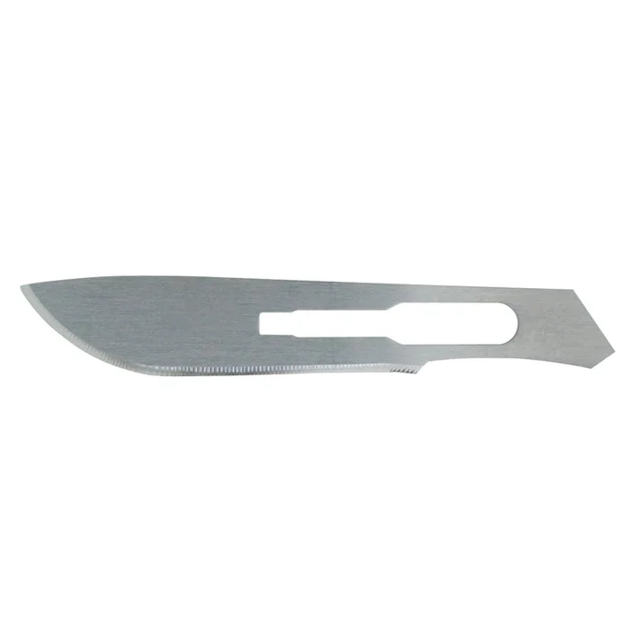 Miltex Carbon Steel Blades Carbon Steel Blade, No. 11, Miltex 4-111 – 98KNM1-13