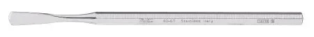 Miltex Chisel 6 mm Curved Blade Stainless Steel – 40-67