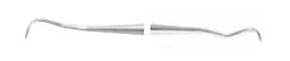 Miltex Dental Scaler No. 204SD, Stainless – 70-731