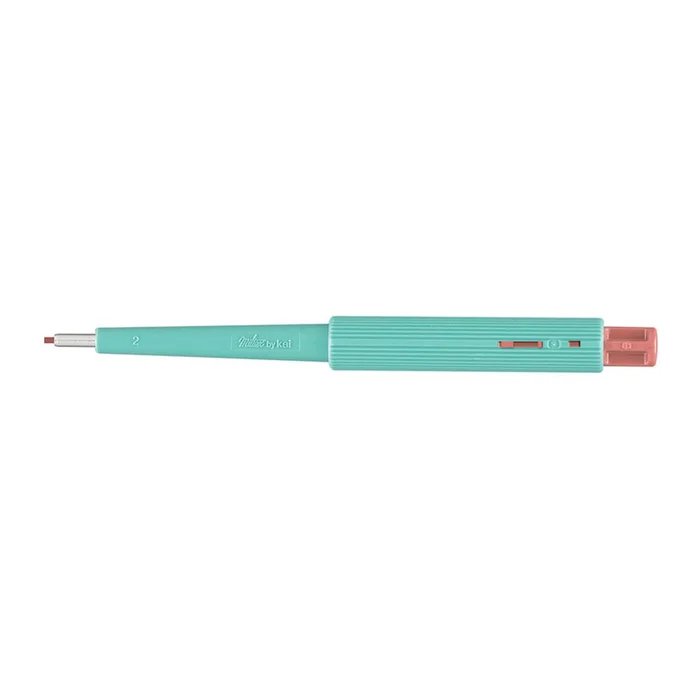 Miltex Disposable Biopsy Punches with Plunger System Miltex Disposable Biopsy Punches, 2.0mm, 25/bx – 98PUN6-3