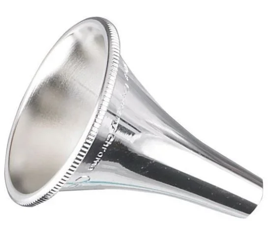 Miltex Ear Speculum Round Tip Size 4 Chrome Plated Silver 7.5 mm Reusable – 19-2-4