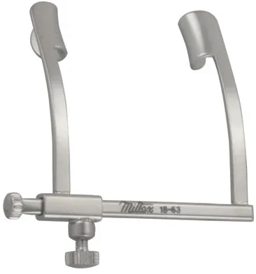 Miltex Eye Speculum Cook 1-7/8 Inch L, 9 mm L Blade – 18-63