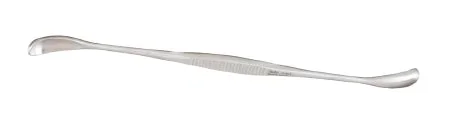 Miltex Gall Stone Scoop Ferguson Stainless Steel Large, 9-1/2 Inch Length, 1-1/4 L X 1/2 W Inch And 1 L X 7/16 W Inch Tip – 14-26-L
