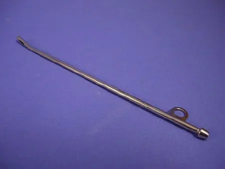 Miltex Integra Miltex Urethral Catheter Straight Tip Stainless Steel 10 Fr. 5.75 Inch – 29-32-10