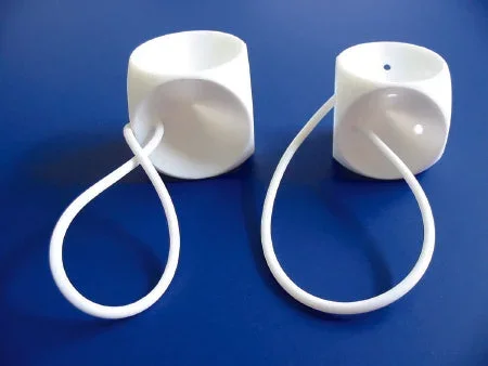 Miltex Integra Pessary Cube Without Drain – White