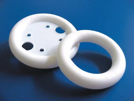 Miltex Integra Pessary Ring – White