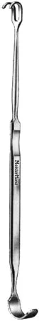 Miltex MeisterHand Tracheal Retractor Jackson 7 Inch OR Grade – H23-1049