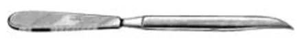 Miltex Miltex Amputation Knife Liston 8 Inch Stainless Steel 13-3/4 Inch Solid Handle NonSterile Reusable – 27-1602