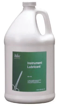 Miltex Miltex Instrument Lubricant Liquid Concentrate 1 gal. Jug Unscented – 3-705