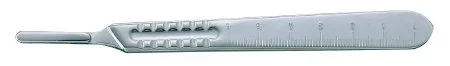 Miltex Miltex Knife Handle Extra Fine Stainless Steel Size 4 – 43563